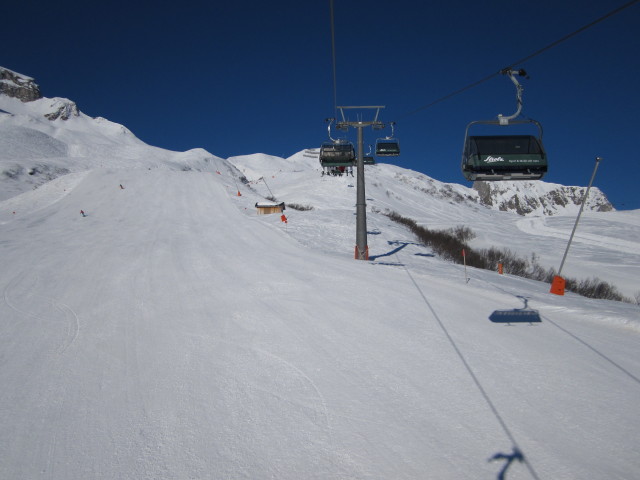 JazziAbfahrt von der Z&uuml;rserseebahn aus (9. M&auml;rz)