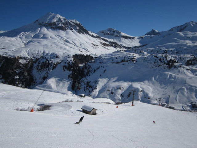 Markus auf der M&auml;hderAbfahrt (9. M&auml;rz)