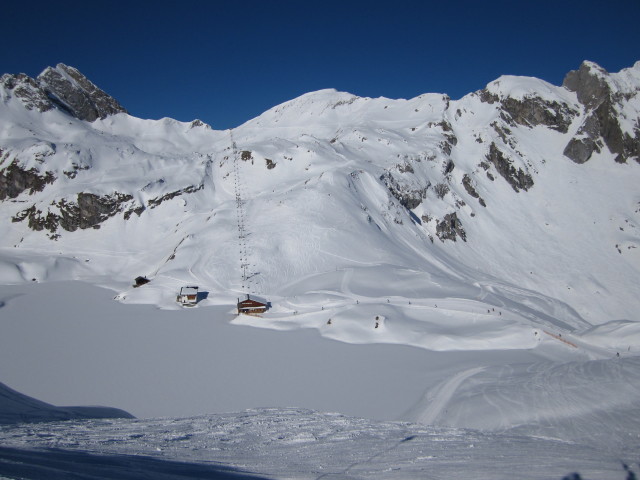 Z&uuml;rser See (9. M&auml;rz)