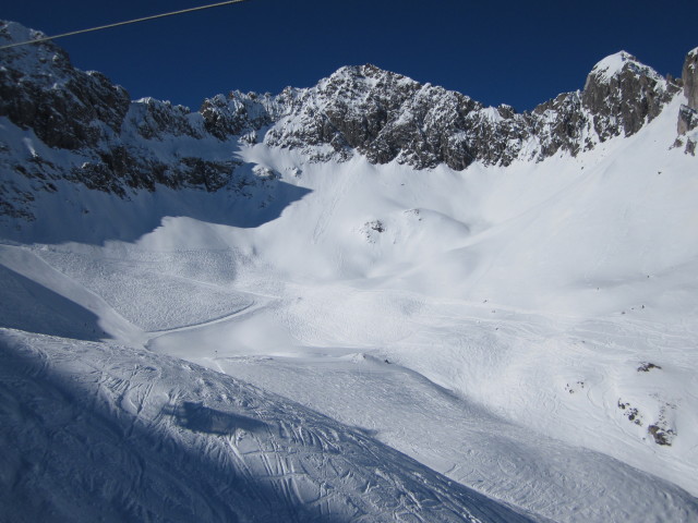 Abfahrt 'Muggengrat - Z&uuml;rsersee' (9. M&auml;rz)