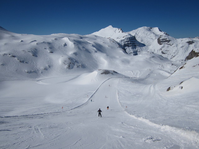Skiroute 'Madloch - Zug' (9. M&auml;rz)