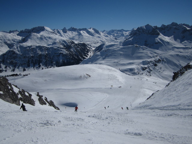 Mohnenm&auml;hderabfahrt (9. M&auml;rz)