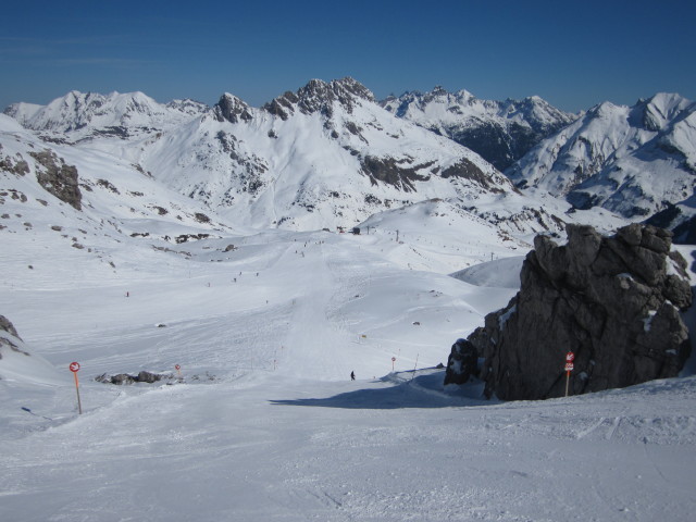 Mohnenm&auml;hderabfahrt (9. M&auml;rz)