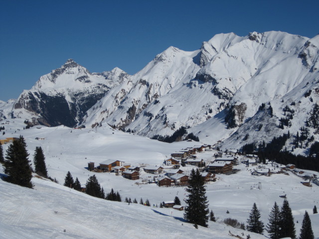 Oberlech (9. M&auml;rz)