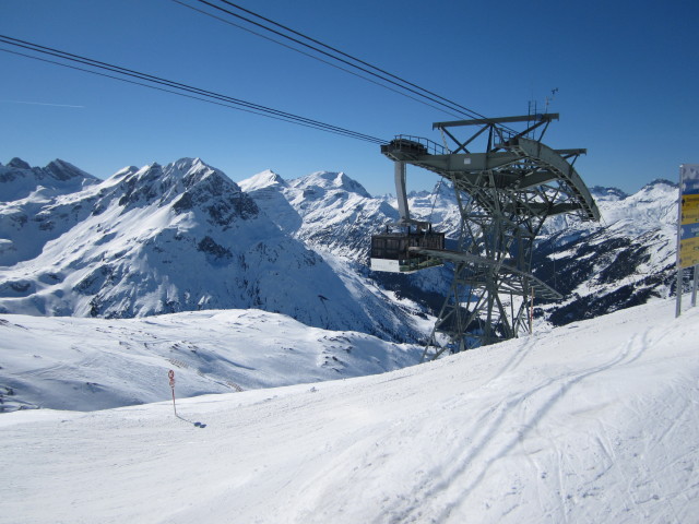 R&uuml;fikopfbahn II (9. M&auml;rz)