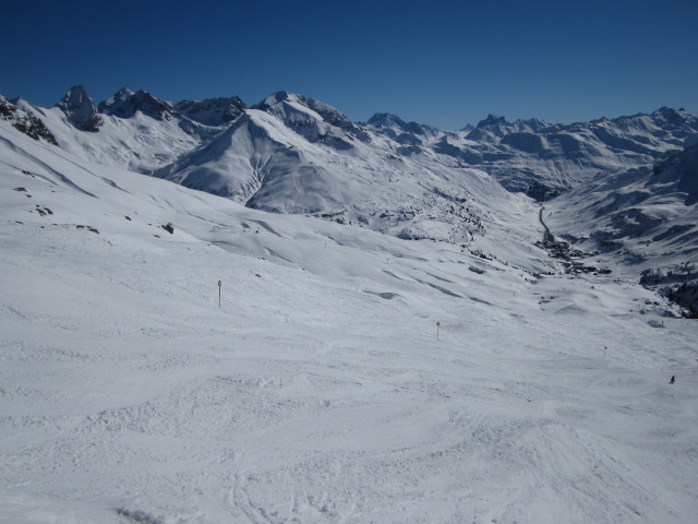 Steinm&auml;nnleabfahrt (9. M&auml;rz)