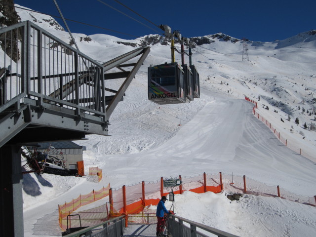 Ankogelbahn II