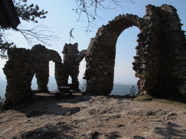 Ruine T&uuml;rkensturz