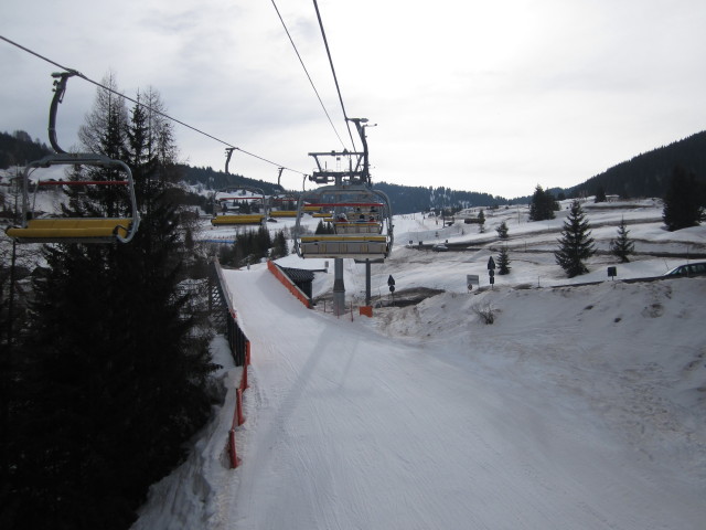 Sessellift Costes da l'Ega (15. M&auml;rz)