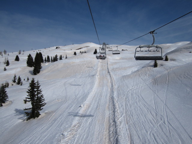 Sessellift Masarei (15. M&auml;rz)