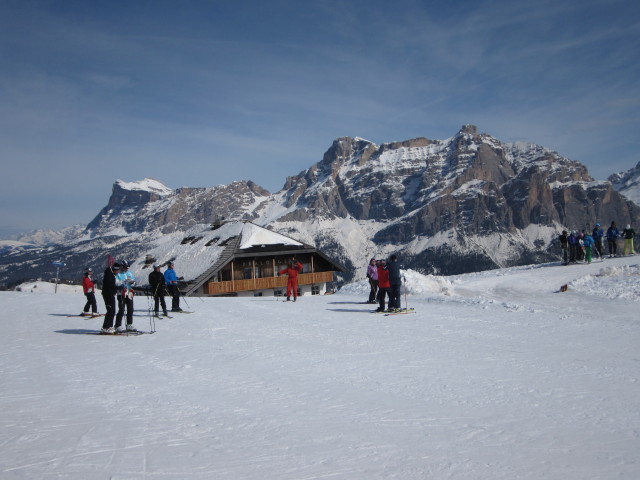 Pralongi&agrave;h&uuml;tte (15. M&auml;rz)