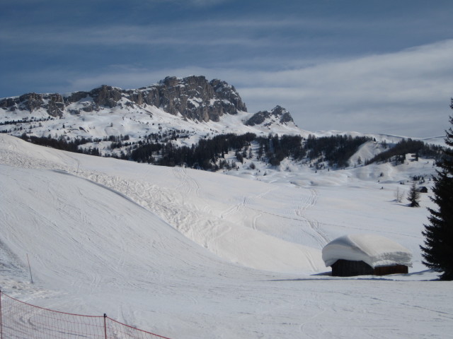 Piste 'Del sole' (15. März)