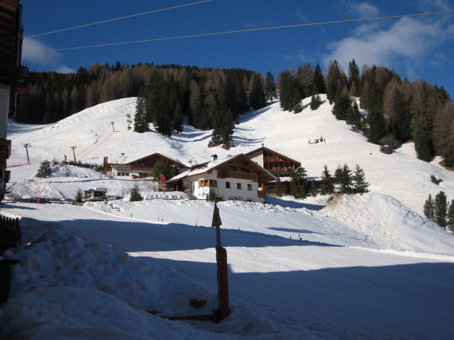 Skilift Terza Punta (16. M&auml;rz)