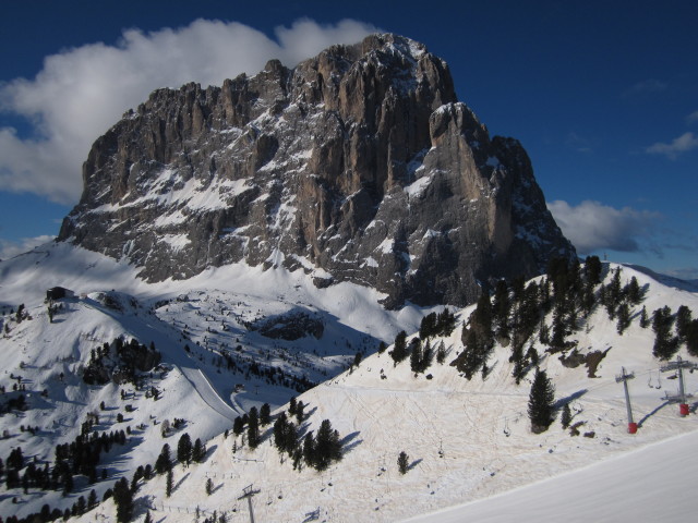 Langkofel (16. M&auml;rz)