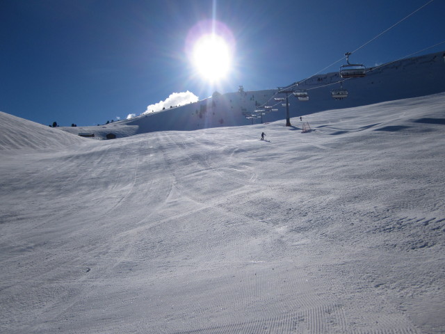 Piste 'Ciampinoi' (16. M&auml;rz)