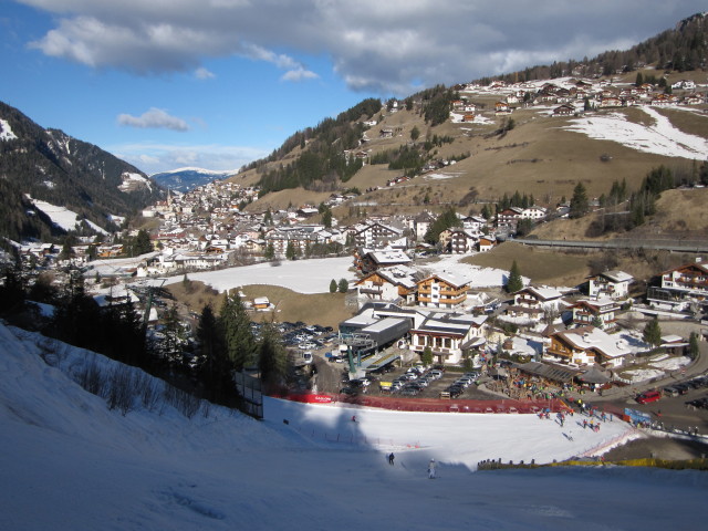 Piste 'Ciampinoi' (16. M&auml;rz)