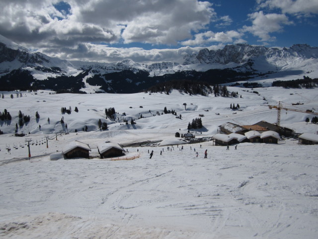 Piste 'Mezd&iacute;' (16. M&auml;rz)