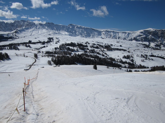 Piste 'Leo Demetz' (16. M&auml;rz)