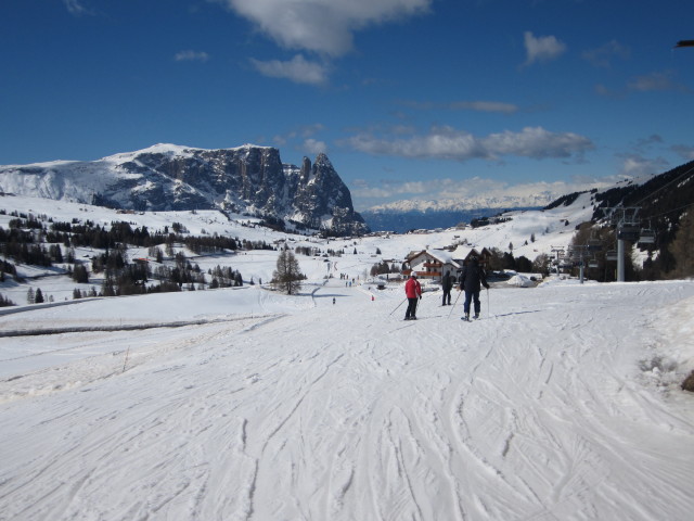 Piste 'Monte Piz' (16. M&auml;rz)
