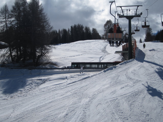 Sessellift Steger Dellai (16. M&auml;rz)