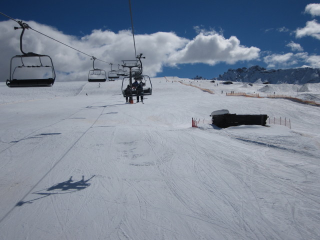 Sessellift Laurin (16. M&auml;rz)