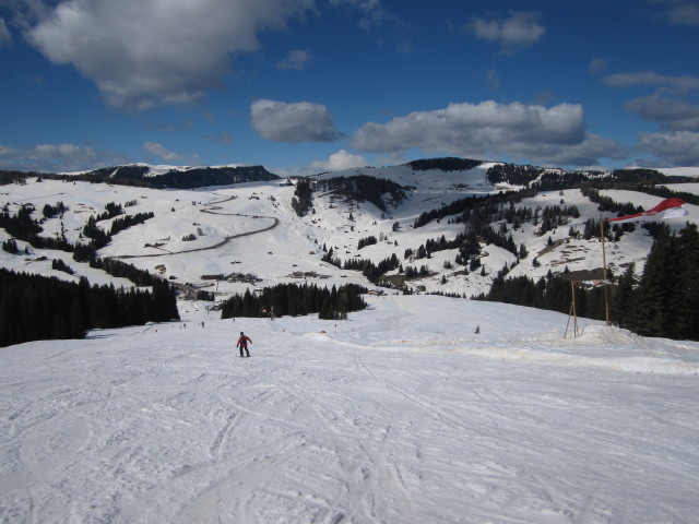 Piste 'Florian 1' (16. M&auml;rz)