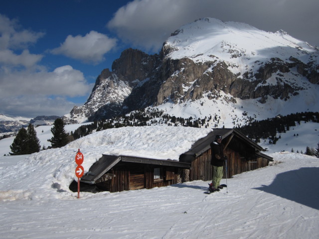 Markus auf der Piste 34 (16. M&auml;rz)