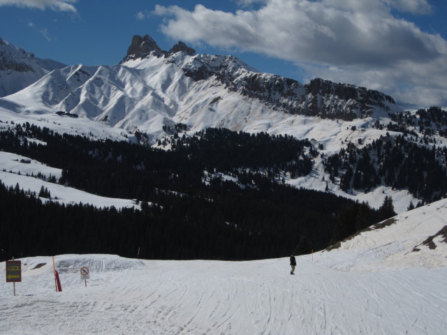 Markus auf der Piste 34 (16. März)