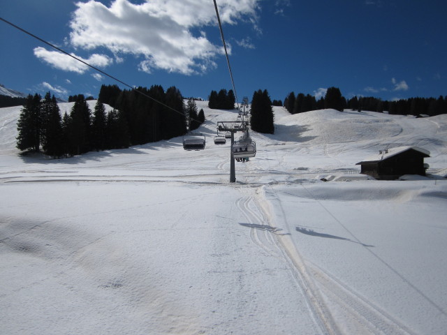 Sessellift Floralpina (16. M&auml;rz)