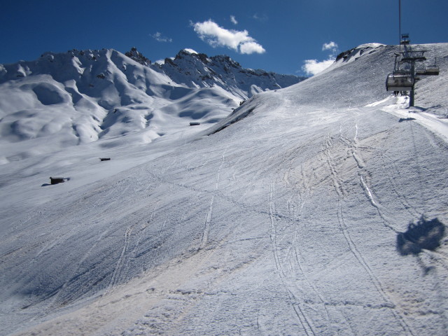 Sessellift Goldknopf (16. M&auml;rz)