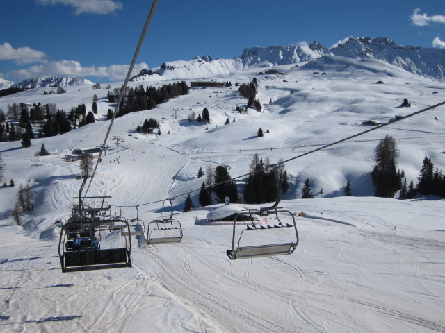 Sessellift Bamby (16. M&auml;rz)