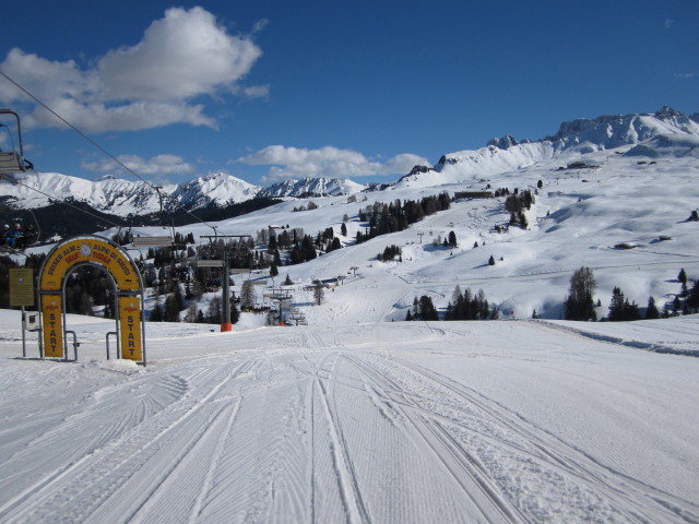 Piste 'Bamby' (16. M&auml;rz)