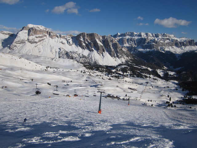 Sessellift Fermeda (16. M&auml;rz)