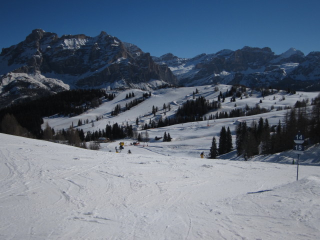 Piste 'Braia Fraida - La Para' (17. M&auml;rz)