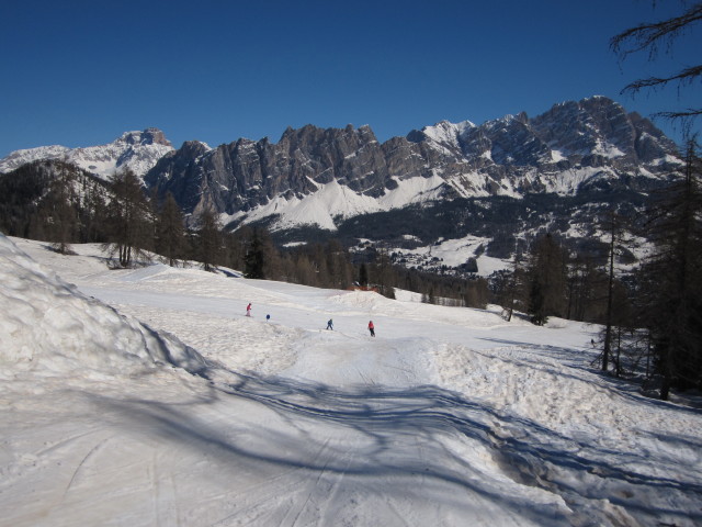 Piste 'Ros&agrave;' (17. M&auml;rz)