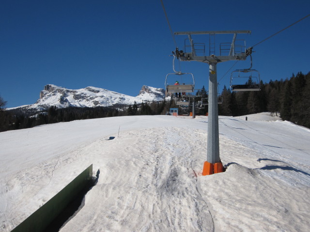 Sessellift Olympia (17. M&auml;rz)