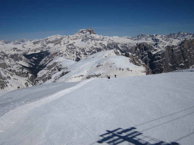Piste 'Cacciatori' (17. M&auml;rz)