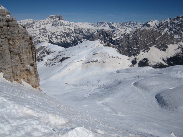 Sessellift Pian Ra Valles (17. M&auml;rz)