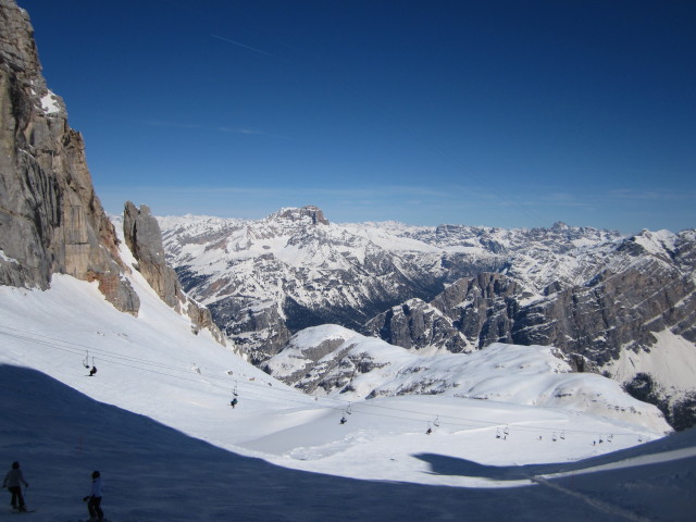 Piste 'Busc' (17. März)