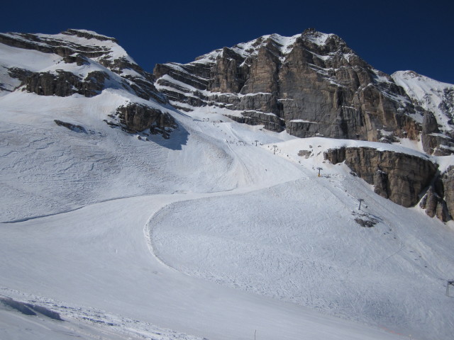 Sessellift Bus Tofana (17. M&auml;rz)