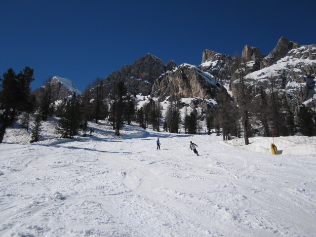 Piste 'Caprioli' (17. M&auml;rz)