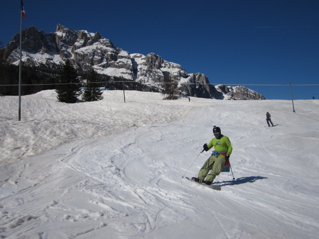 Markus in Son dei Prade (17. M&auml;rz)