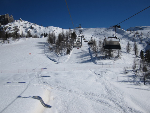 Sessellift 5 Torri (17. M&auml;rz)