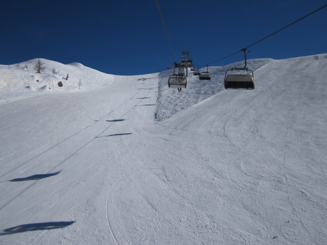 Sessellift 5 Torri (17. M&auml;rz)