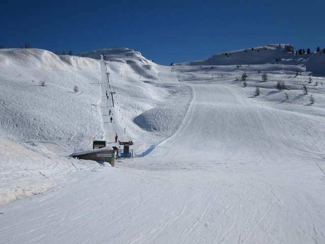 Skilift Col Gallina (17. März)