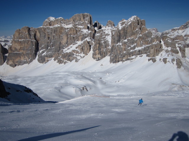 Piste 'Armentarola' (17. März)