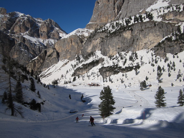 Piste 'Armentarola' (17. M&auml;rz)
