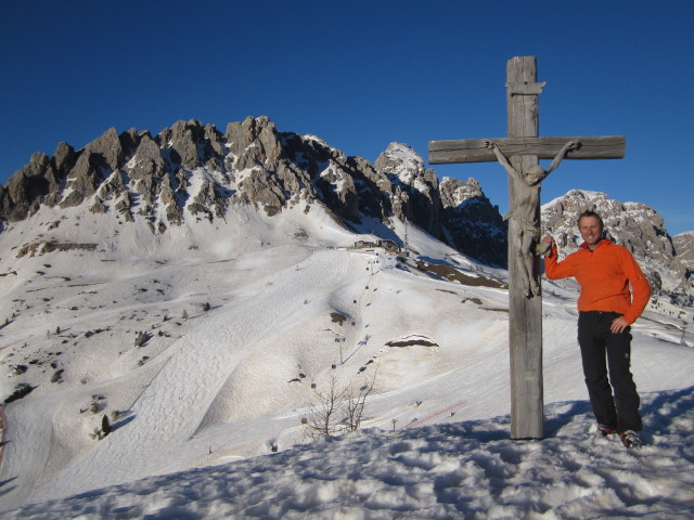 Ich am Bustac, 2.252 m (17. M&auml;rz)