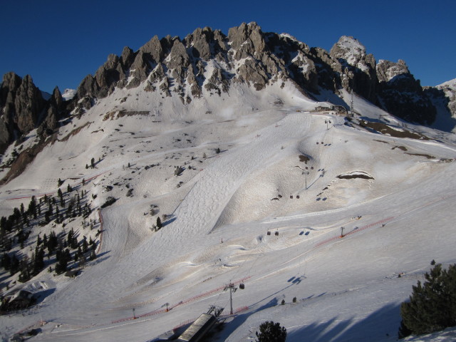 Umlaufbahn Dantercepies (17. März)