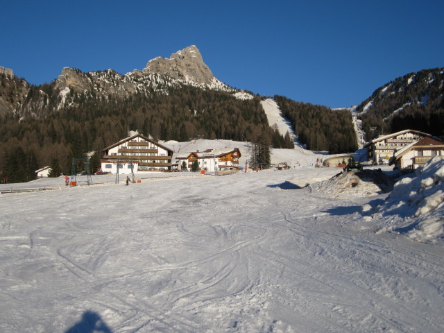 Piste 'Dantercepies - Ciampinoi' (17. M&auml;rz)